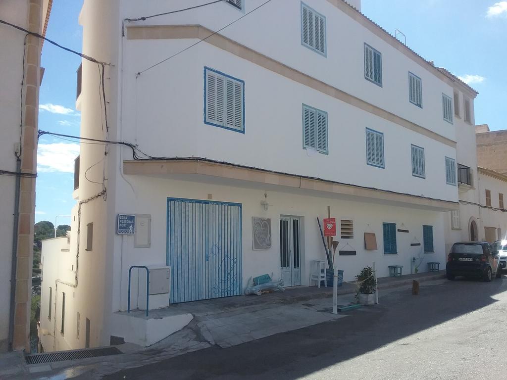 La Marina De Maria Guest House Cala Figuera  Luaran gambar