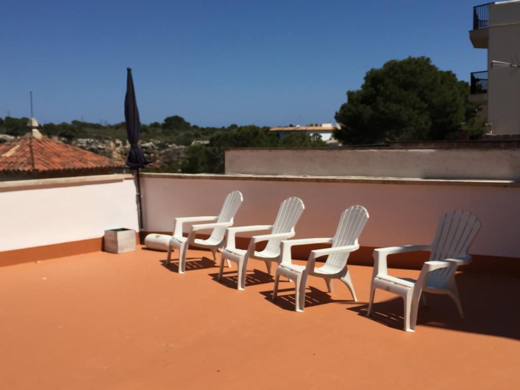 La Marina De Maria Guest House Cala Figuera  Luaran gambar