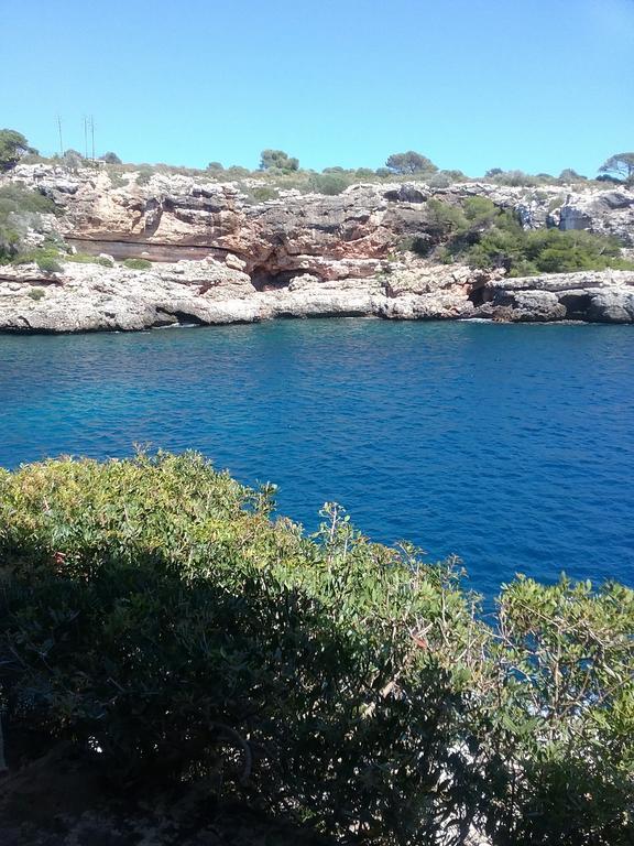 La Marina De Maria Guest House Cala Figuera  Luaran gambar
