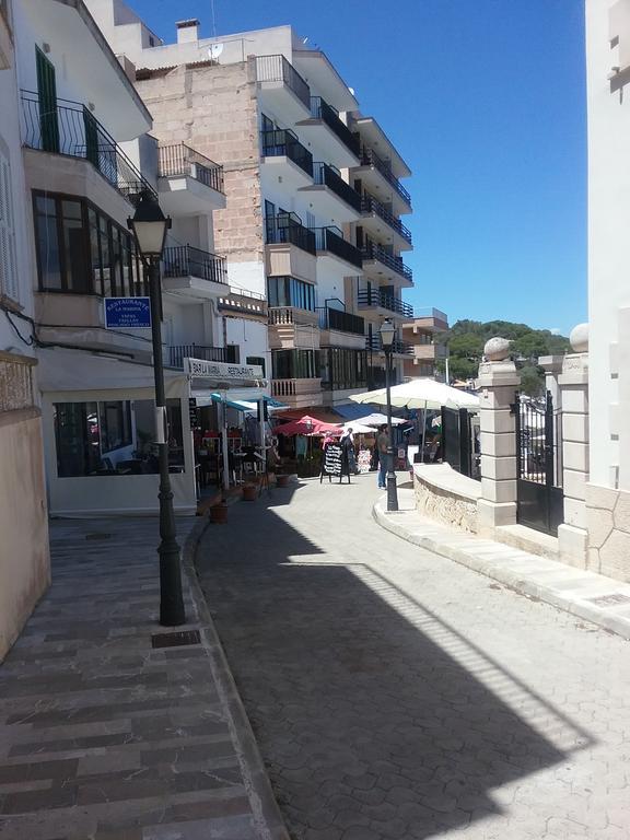 La Marina De Maria Guest House Cala Figuera  Luaran gambar