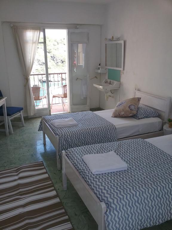 La Marina De Maria Guest House Cala Figuera  Luaran gambar