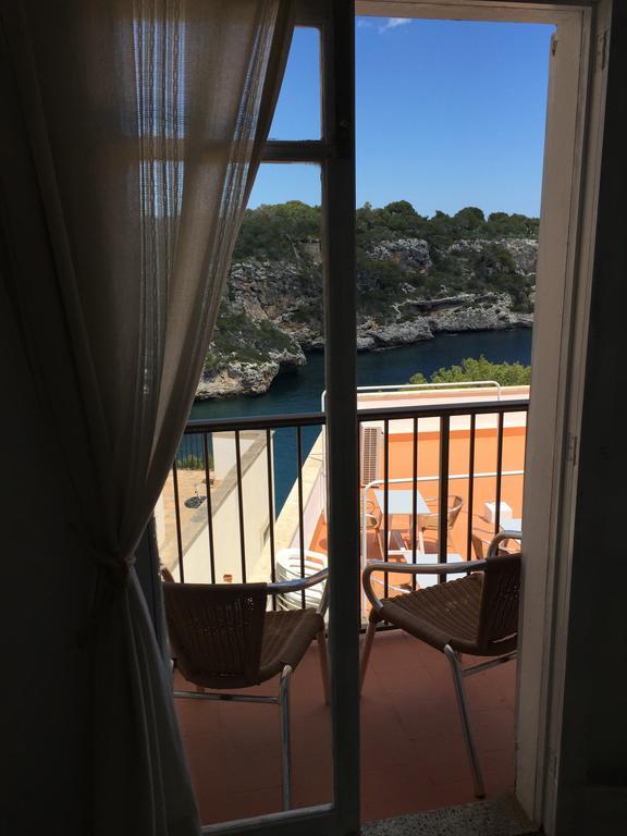 La Marina De Maria Guest House Cala Figuera  Luaran gambar