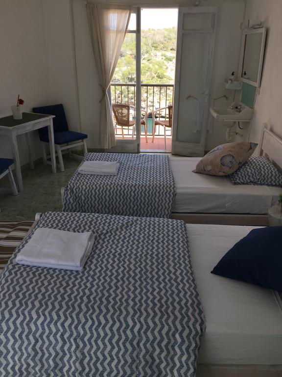 La Marina De Maria Guest House Cala Figuera  Luaran gambar