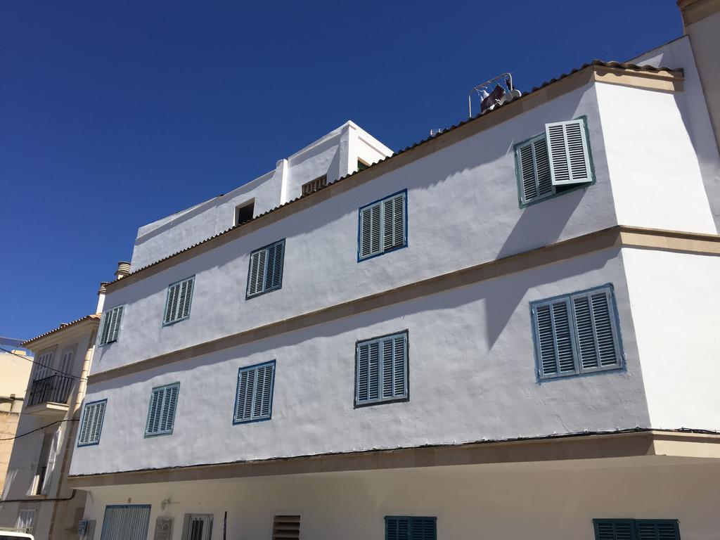 La Marina De Maria Guest House Cala Figuera  Luaran gambar