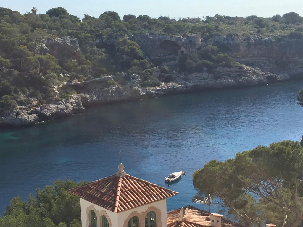 La Marina De Maria Guest House Cala Figuera  Luaran gambar