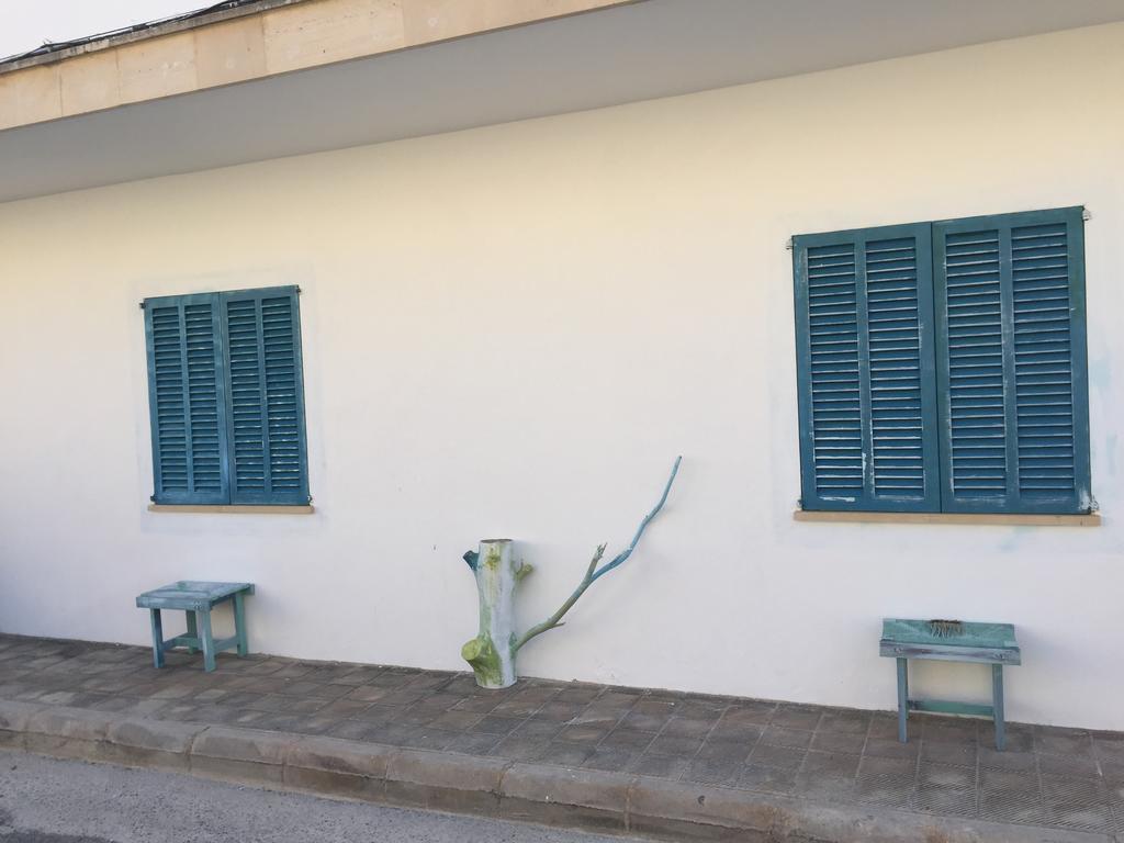 La Marina De Maria Guest House Cala Figuera  Luaran gambar