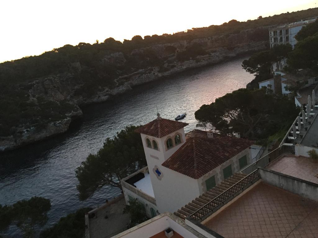 La Marina De Maria Guest House Cala Figuera  Luaran gambar