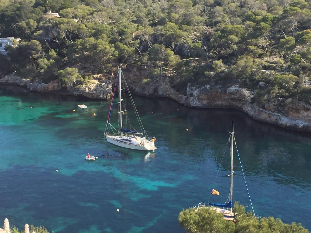 La Marina De Maria Guest House Cala Figuera  Luaran gambar