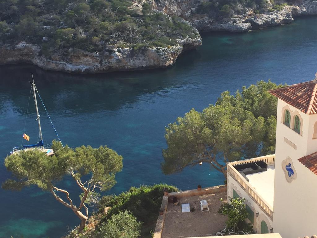 La Marina De Maria Guest House Cala Figuera  Luaran gambar